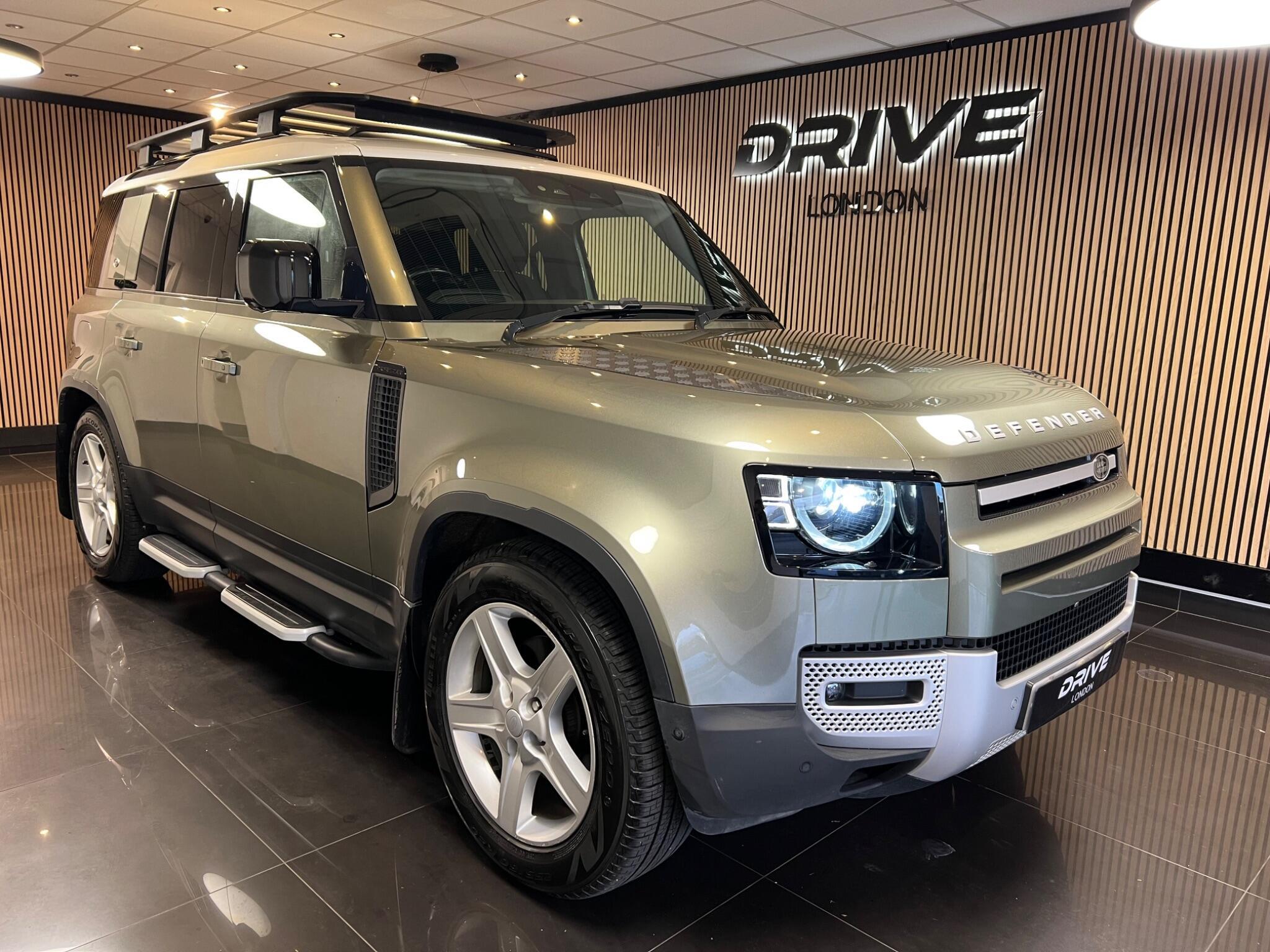 Land Rover Defender 110